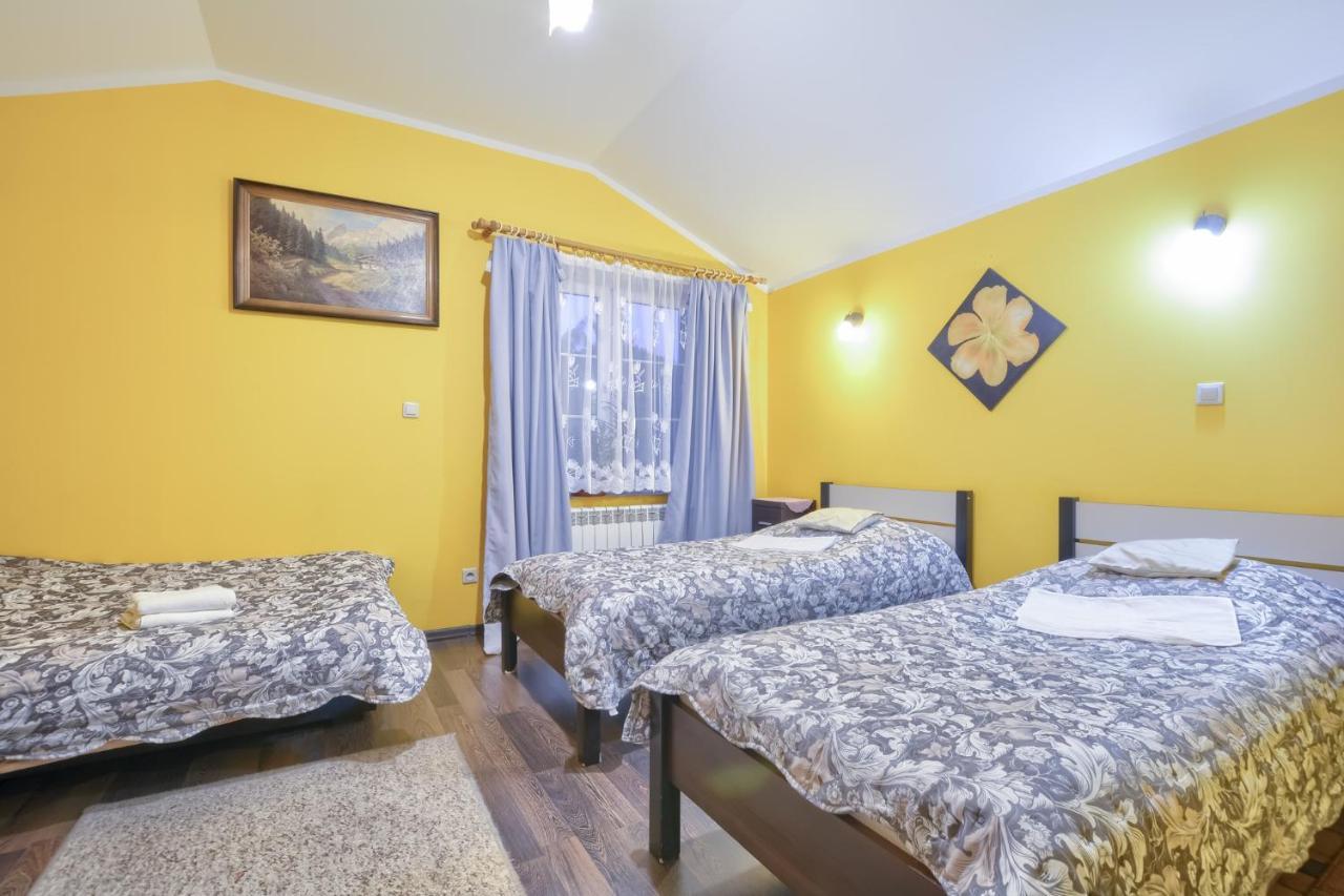 Zajazd Karlow Restauracja & Pokoje Goscinne المظهر الخارجي الصورة